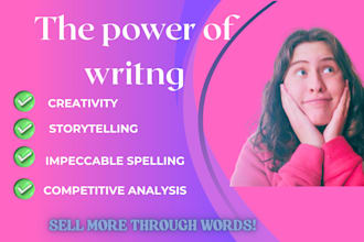 write SEO blog posts and website content in spanish for your brand