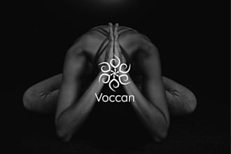 design yoga studio logo for you
