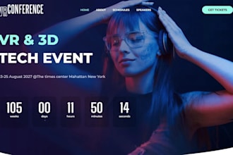 design event ticket website event management website ticket selling website