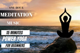 compose custom meditation music with soothing piano sounds