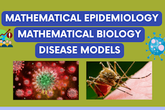assist in epidemiology, mathematical biology, and disease dynamics