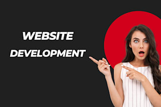 design wordpress website design with responsive web design