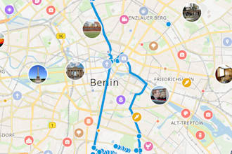 create a personalized travel itinerary, including recommendations