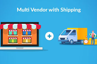 build shopify ecommerce multivendor website shopify multi vendor marketplace