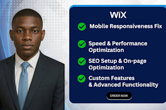 wix website design wix website redesign wix ecommerce website design wix studio