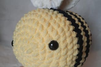 crochet food, animals, and characters