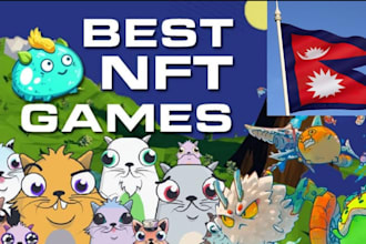 build multiplayer game, blockchain game, p2e, nft game, crypto game, web3 game
