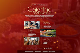 design restaurant menu modern menu food menu digital menu board menu in 5 hours