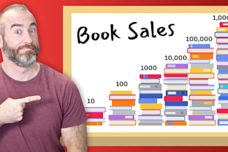 10x ebook sales using amazon KDP ads, do ebook marketing and book promotion