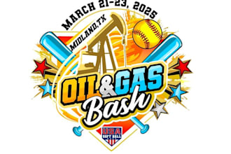 do bold and energetic oil and gas bash logo design