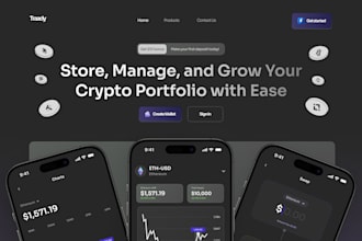 design mobile uiux designs and prototypes, saas app, web app, dashboard
