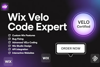 do wix velo code fix bug with wix code for dynamic functionality wix custom code