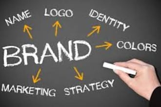create unique brand or product name, slogans and more