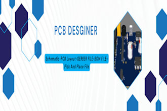 make pcb design pcb layout and circuit simulation