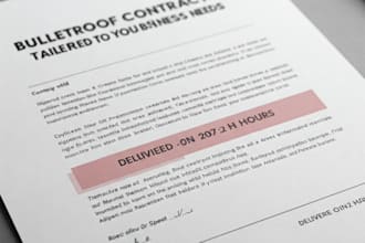 write website terms, privacy policy legal pages