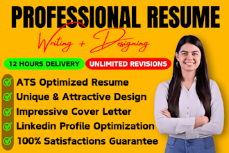 provide professional resume writing and cover letter services, upgrade cv resume