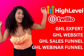 be go high level builder gohighlevel sales funnel ghl webinar highlevel website