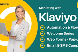 do klaviyo integration and automation, flows, forms, segmentation