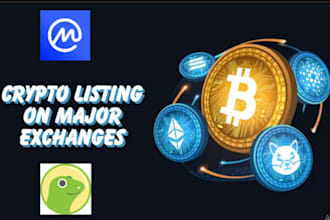 do approval coinmarketcap and coingecko coin, ico, cmc, token listing