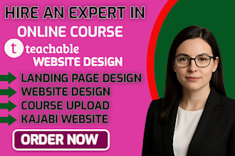 create online course website on mighty networks podia thinkific kajabi teachable