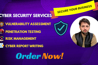 do cybersecurity auditing and pentesting