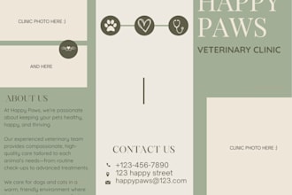 translate or write your documents related to the veterinary field