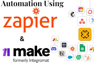 fix setup make com integromat zapier zap api automation made com vapi ai expert