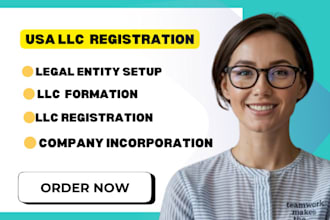 register US llc in wyoming, create llc, dissolve llc,ein, US  non US residents