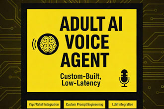 use vapi or alternative apis for a custom nsfw ai solution