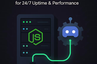 host your nodejs discord bot