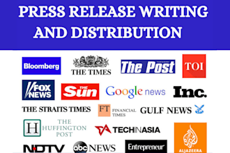 write crypto press release submit crypto press  release distribution crypto news