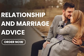 give realistic marriage advice to busy women relationship tips building coach