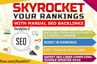 do shoot your site into top google rankings with my SEO package