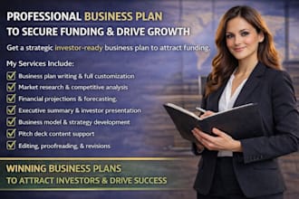 provide detailed market research and business plan for startups