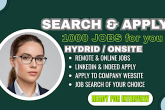 reverse recruiter apply to jobs for your job search application