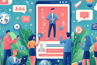 design eye catching instagram and facebook stories for your brand