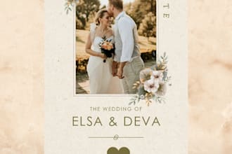 elegant digital invitations made for your party