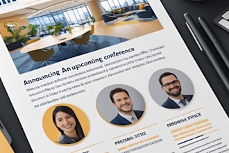 write and distribute professional event press release that gets media attention