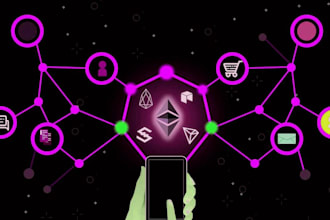 develop ai crypto portfolio management website, ai crypto community chatbot