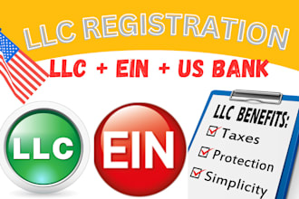 register US llc with ein for non US residents, register llc in wyoming with ein