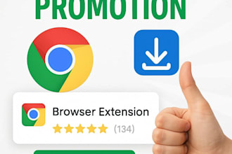 do browser extension promotion, chrome extension promotion, chrome review feedbk