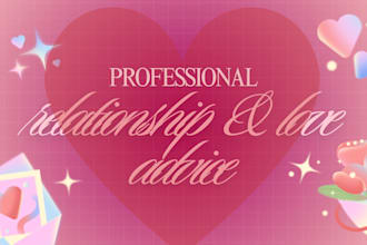 give expert coach relationship advice love tips