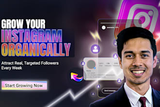 grow your instagram profile organically