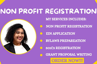 do 501c3 reinstate nonprofit, 501c3 non profit registration, sba, bylaw, 990