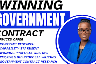 win homecare,nemt,healthcare,bid government contract,submit bid proposal,rfp,rfq