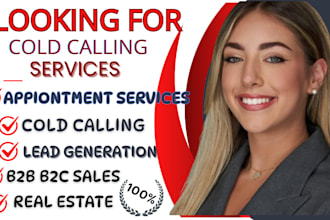 be your b2b cold calling, vending machine leads generation, appointment settings