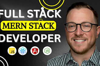 build scalable ai mern stack marketplace saas web app use mern stack development