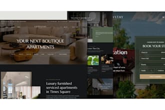 vacation rental hotel booking website property listing short term rental airbnb