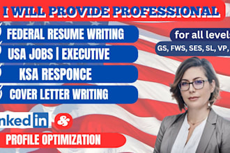 search and apply executive federal ksa responce reverse recruit usa jobs