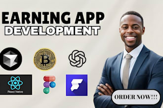 build earning app crypto earning app earning bot admob ads android earning app